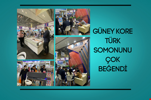 GÜNEY KORE'DE TÜRK SOMONUNA YOĞUN İLGİ